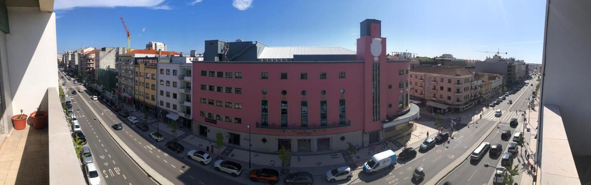 Avenida 83 Hotel Aveiro Ngoại thất bức ảnh
